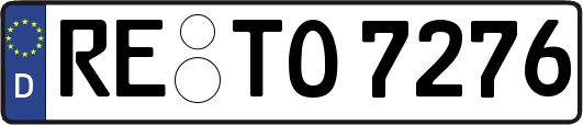 RE-TO7276