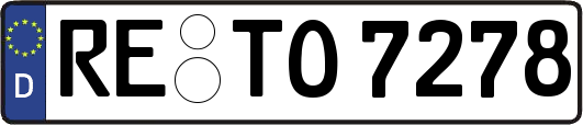 RE-TO7278