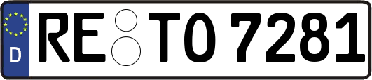 RE-TO7281