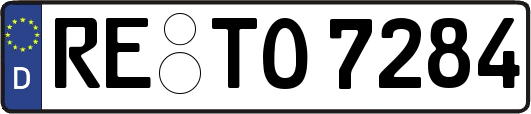 RE-TO7284