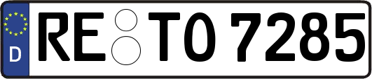 RE-TO7285