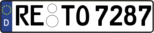 RE-TO7287