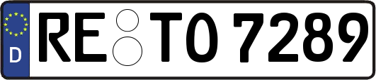 RE-TO7289