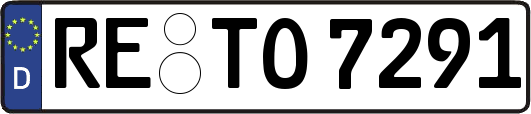RE-TO7291
