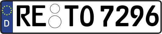 RE-TO7296