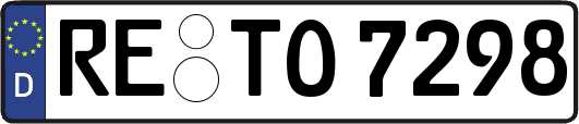 RE-TO7298