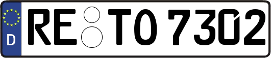 RE-TO7302