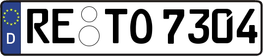 RE-TO7304
