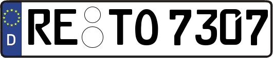 RE-TO7307