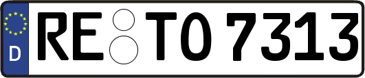 RE-TO7313