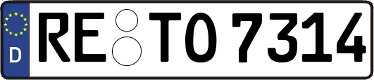 RE-TO7314