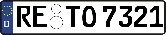 RE-TO7321