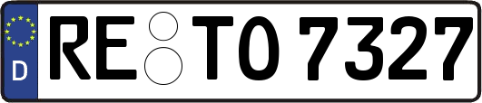 RE-TO7327