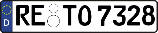 RE-TO7328