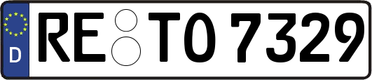 RE-TO7329