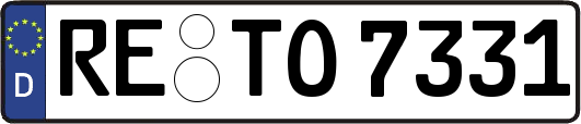 RE-TO7331