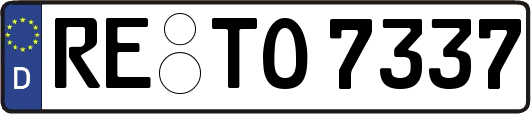 RE-TO7337