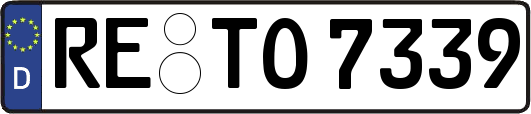 RE-TO7339