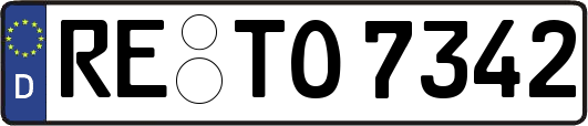 RE-TO7342