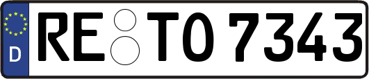 RE-TO7343