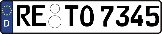 RE-TO7345