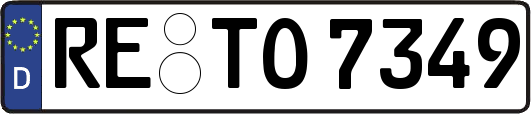RE-TO7349