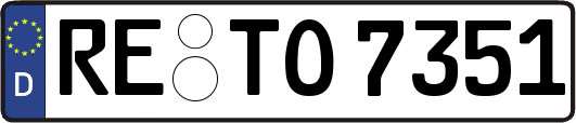 RE-TO7351