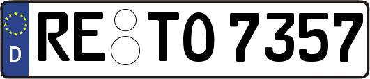 RE-TO7357