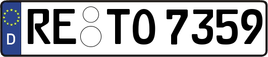 RE-TO7359