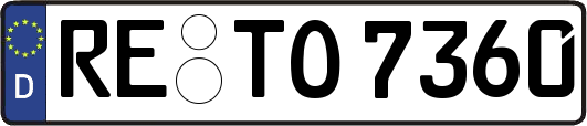 RE-TO7360