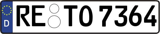 RE-TO7364