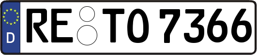 RE-TO7366