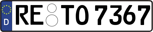 RE-TO7367