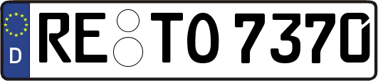 RE-TO7370