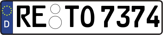 RE-TO7374