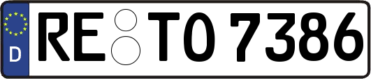 RE-TO7386