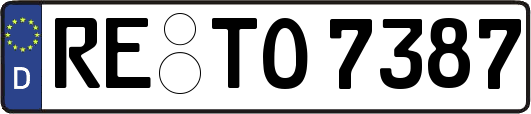 RE-TO7387