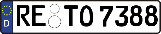 RE-TO7388