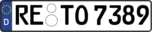 RE-TO7389