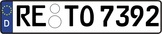 RE-TO7392