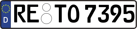 RE-TO7395