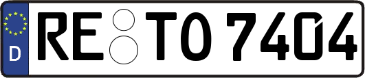 RE-TO7404