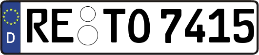 RE-TO7415