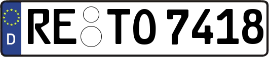 RE-TO7418