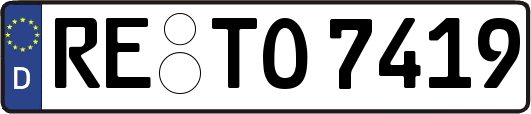 RE-TO7419
