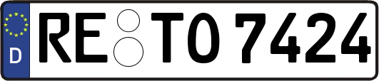 RE-TO7424