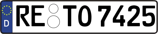 RE-TO7425