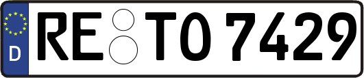 RE-TO7429