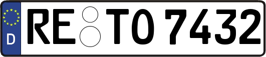 RE-TO7432