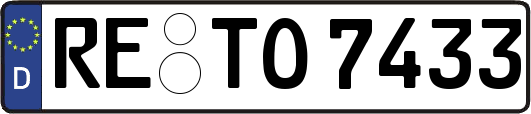 RE-TO7433